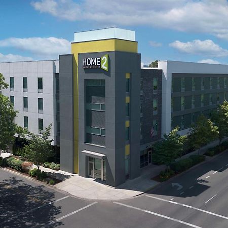 Home2 Suites By Hilton Eugene Downtown University Area Eksteriør billede
