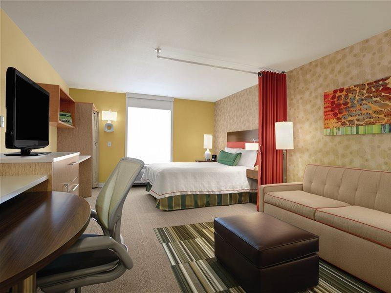 Home2 Suites By Hilton Eugene Downtown University Area Eksteriør billede