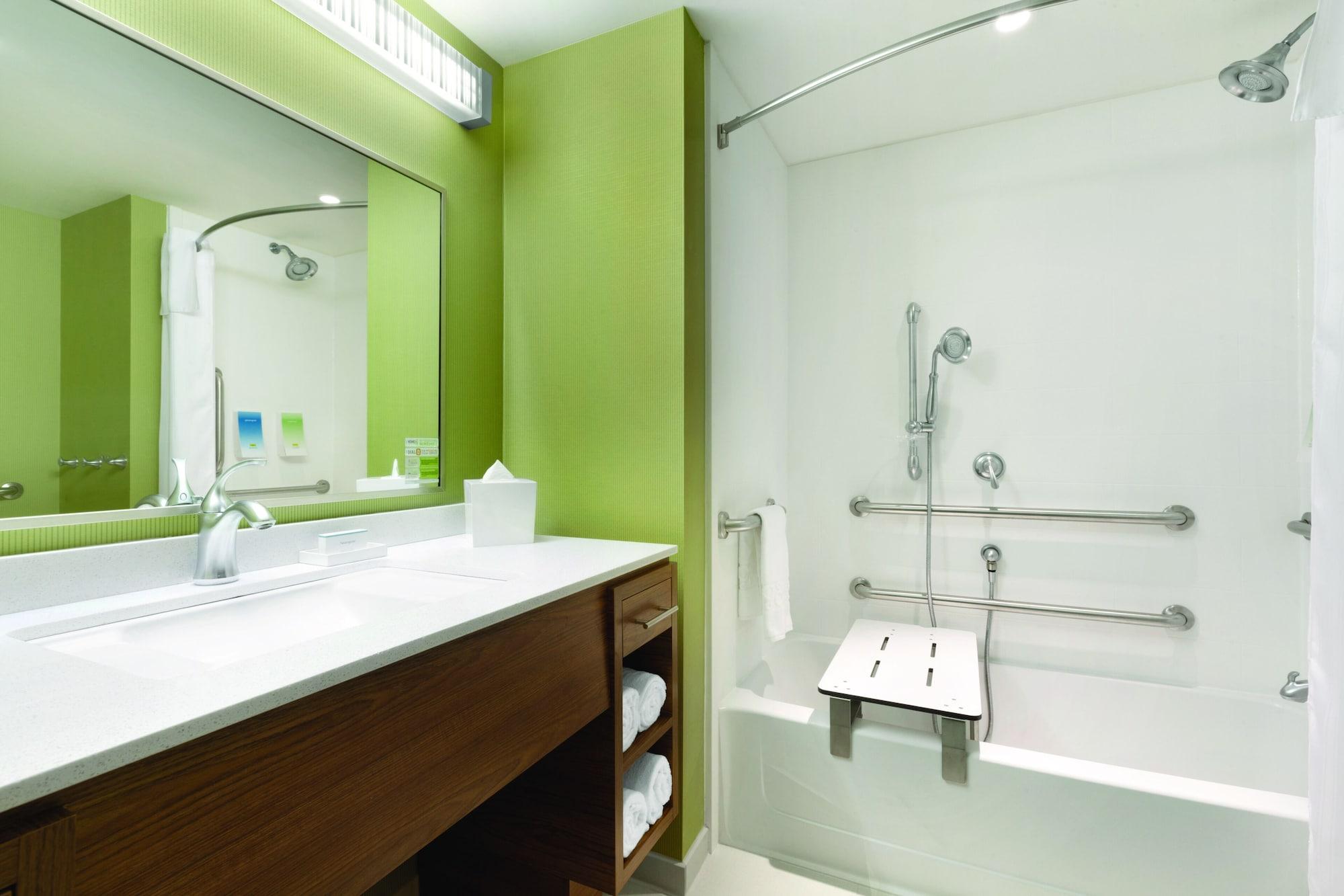 Home2 Suites By Hilton Eugene Downtown University Area Eksteriør billede