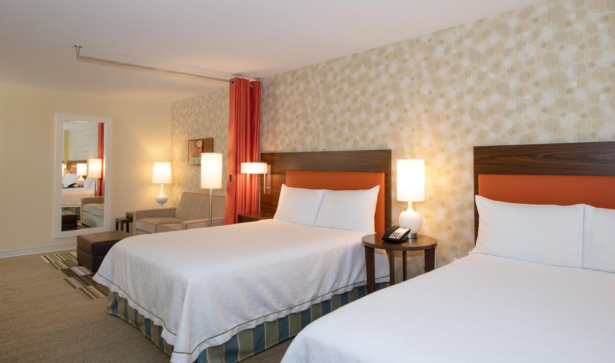 Home2 Suites By Hilton Eugene Downtown University Area Eksteriør billede