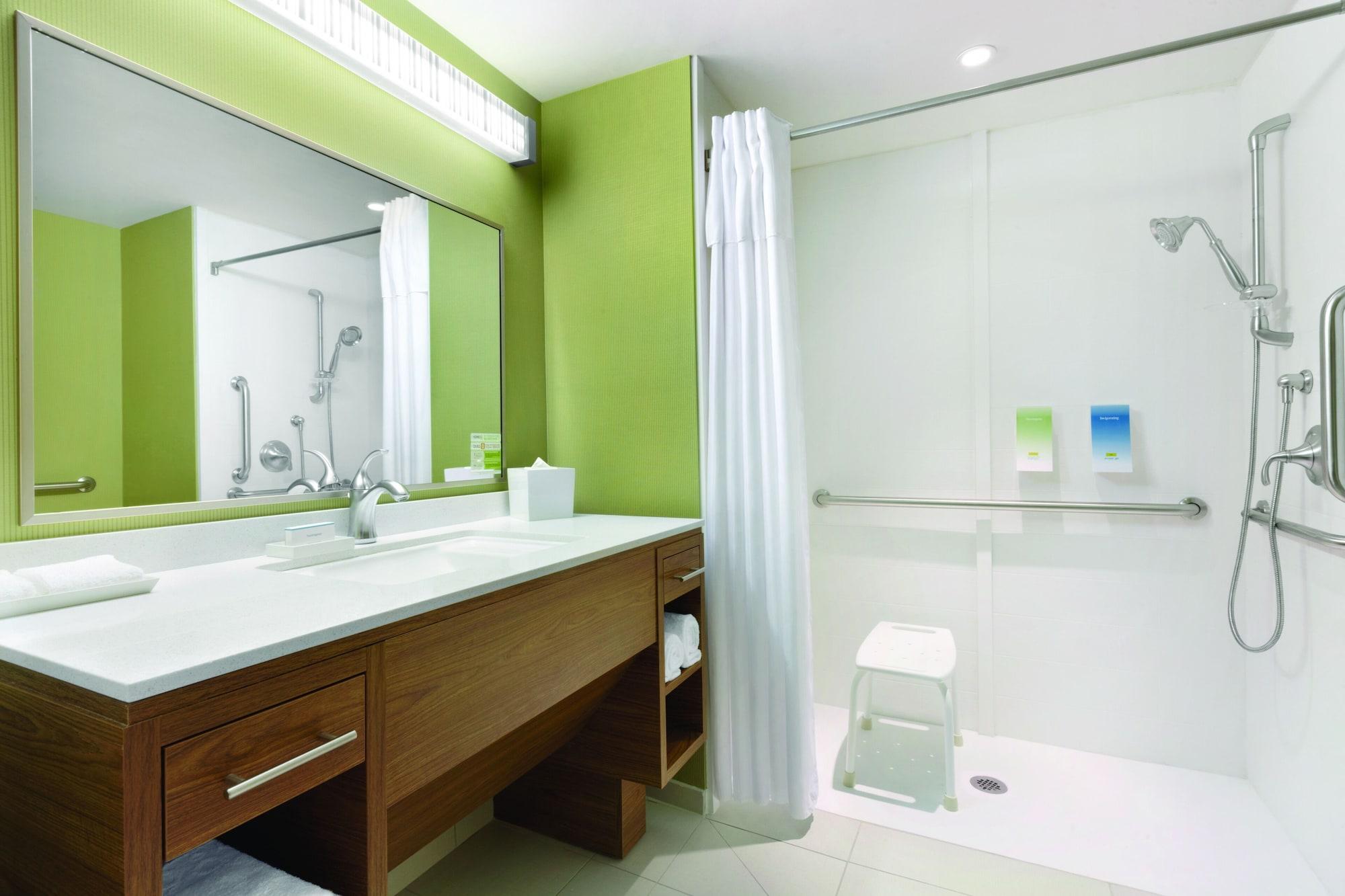 Home2 Suites By Hilton Eugene Downtown University Area Eksteriør billede