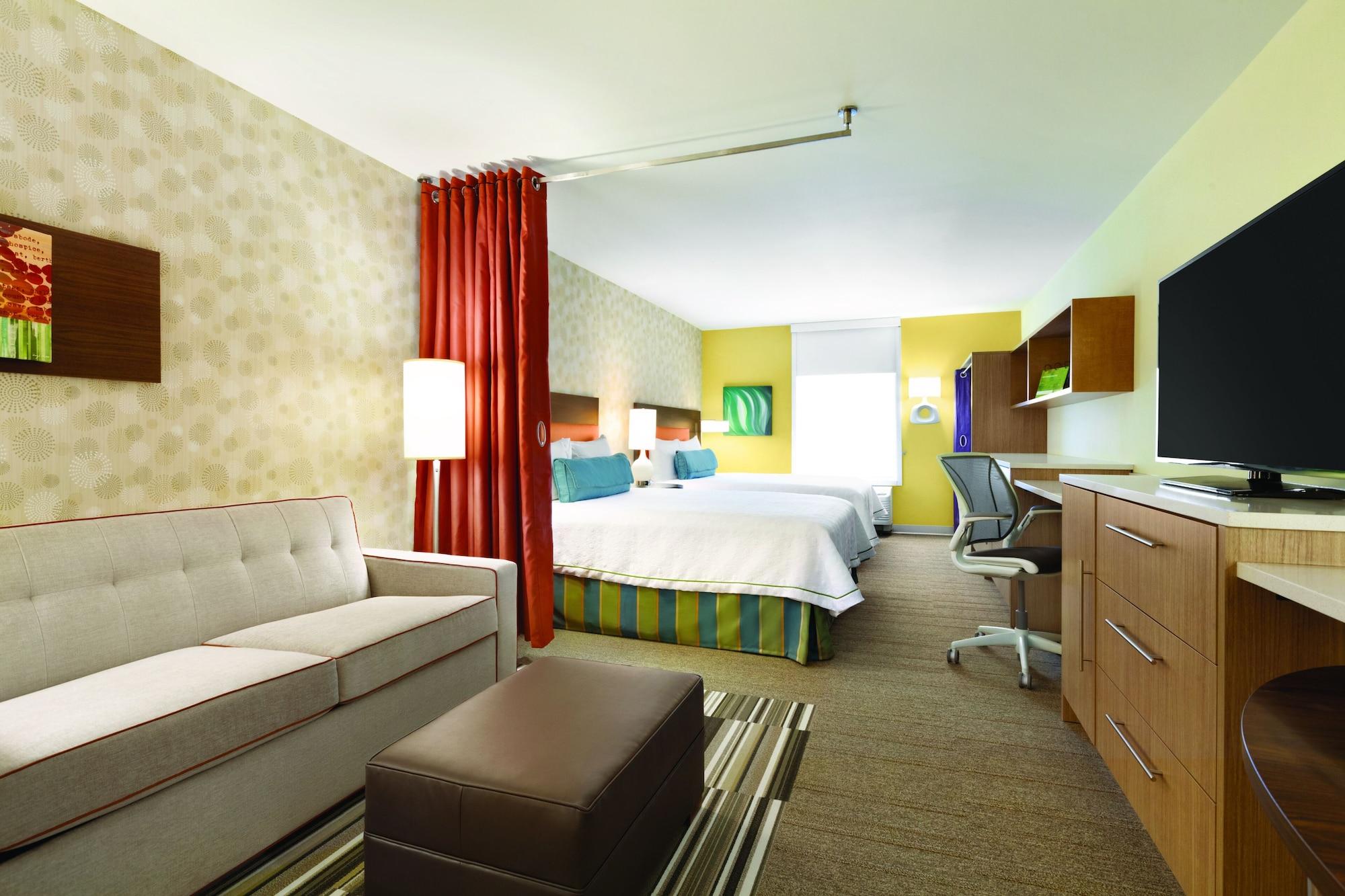 Home2 Suites By Hilton Eugene Downtown University Area Eksteriør billede