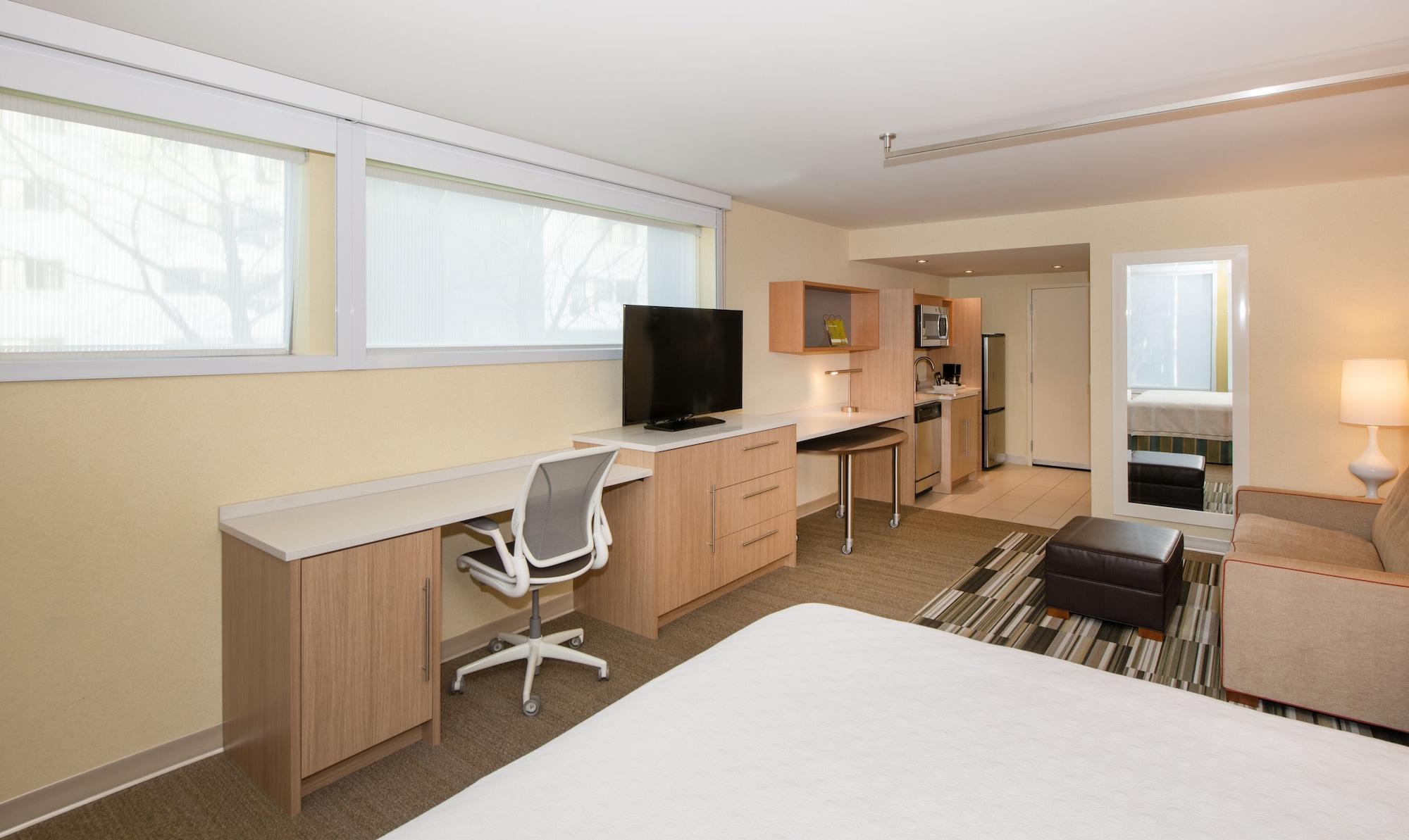Home2 Suites By Hilton Eugene Downtown University Area Eksteriør billede