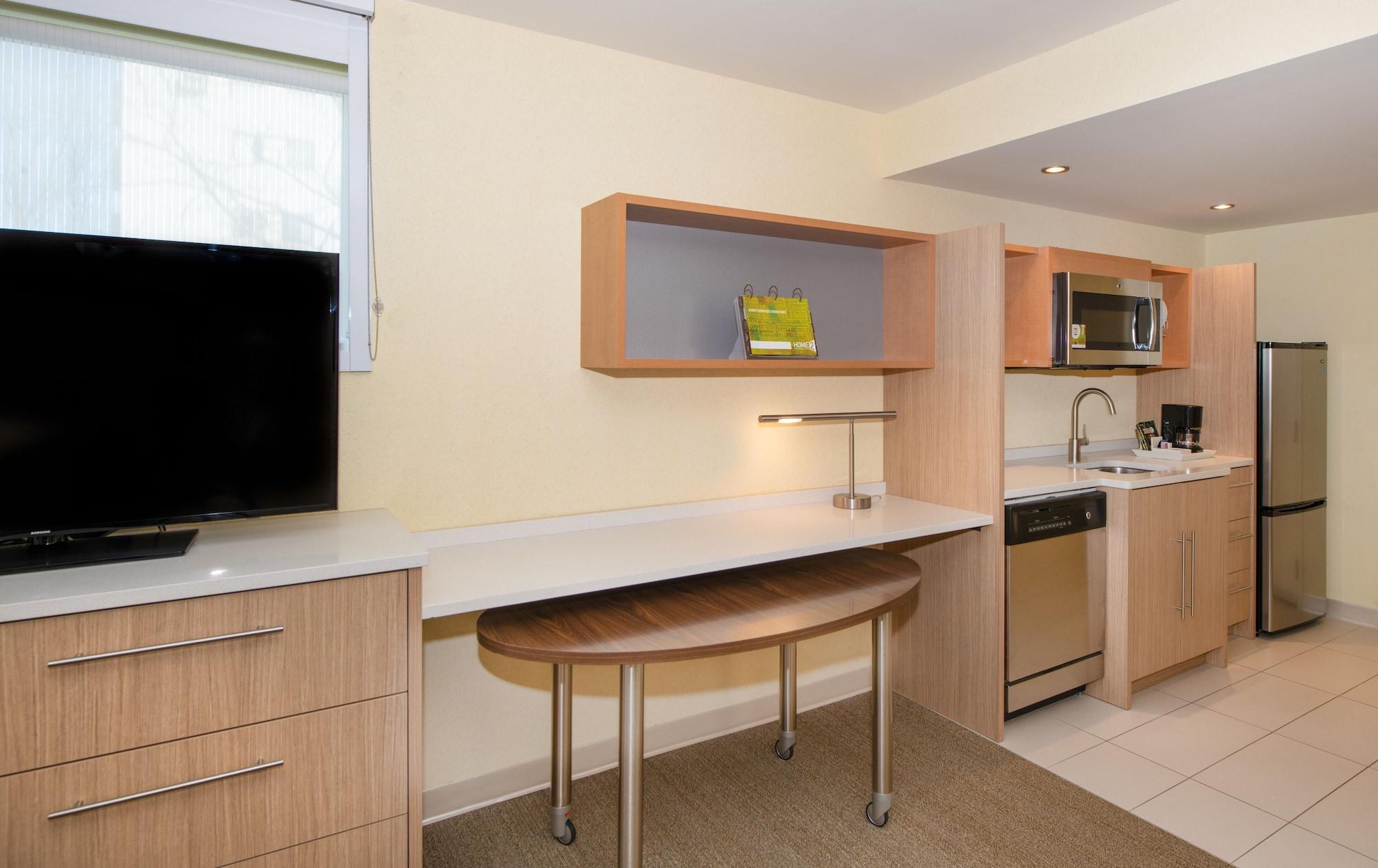 Home2 Suites By Hilton Eugene Downtown University Area Eksteriør billede