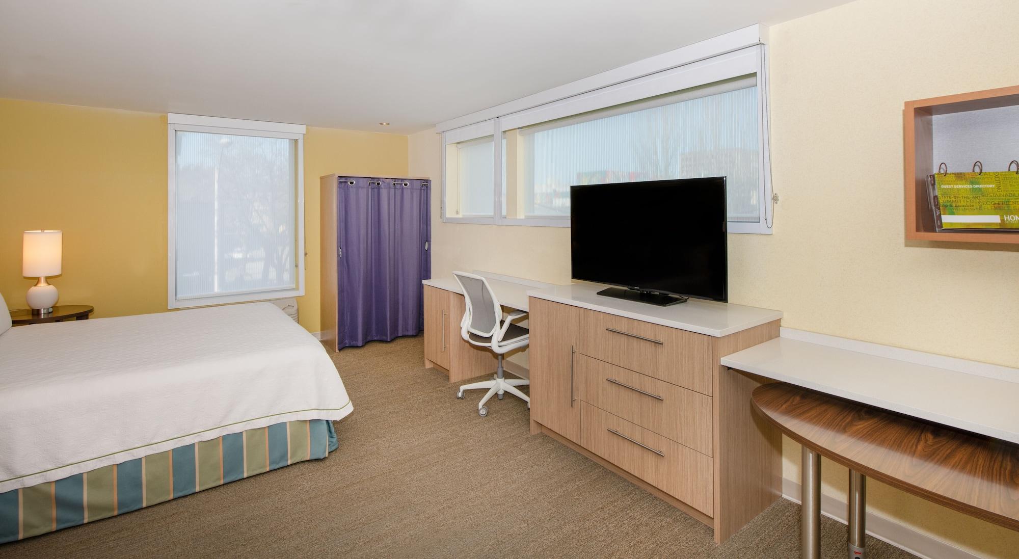 Home2 Suites By Hilton Eugene Downtown University Area Eksteriør billede