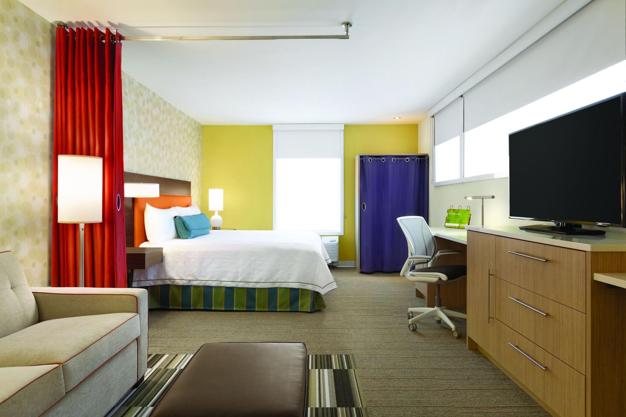 Home2 Suites By Hilton Eugene Downtown University Area Eksteriør billede