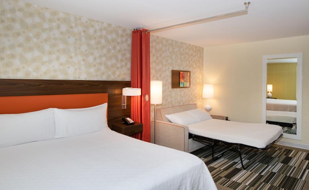 Home2 Suites By Hilton Eugene Downtown University Area Eksteriør billede