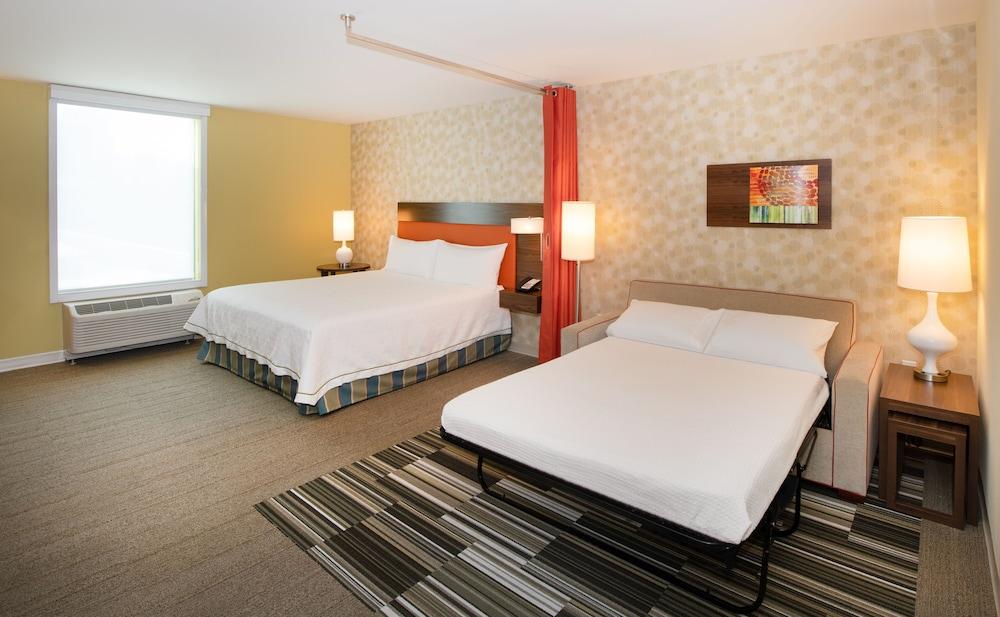 Home2 Suites By Hilton Eugene Downtown University Area Eksteriør billede