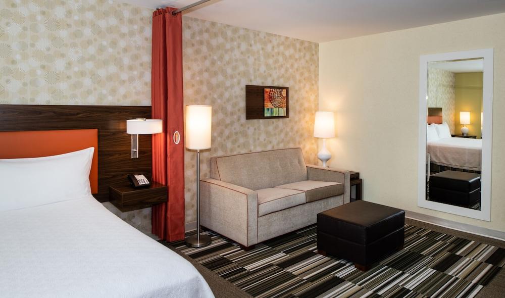 Home2 Suites By Hilton Eugene Downtown University Area Eksteriør billede