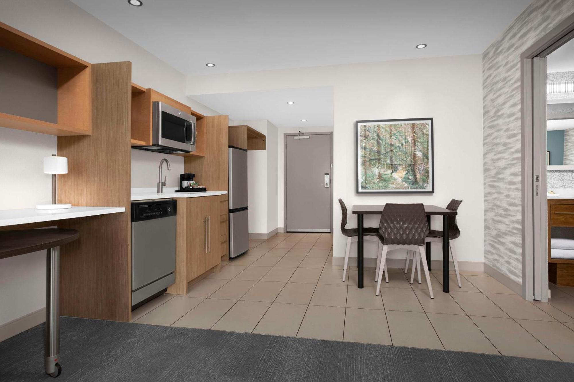 Home2 Suites By Hilton Eugene Downtown University Area Eksteriør billede