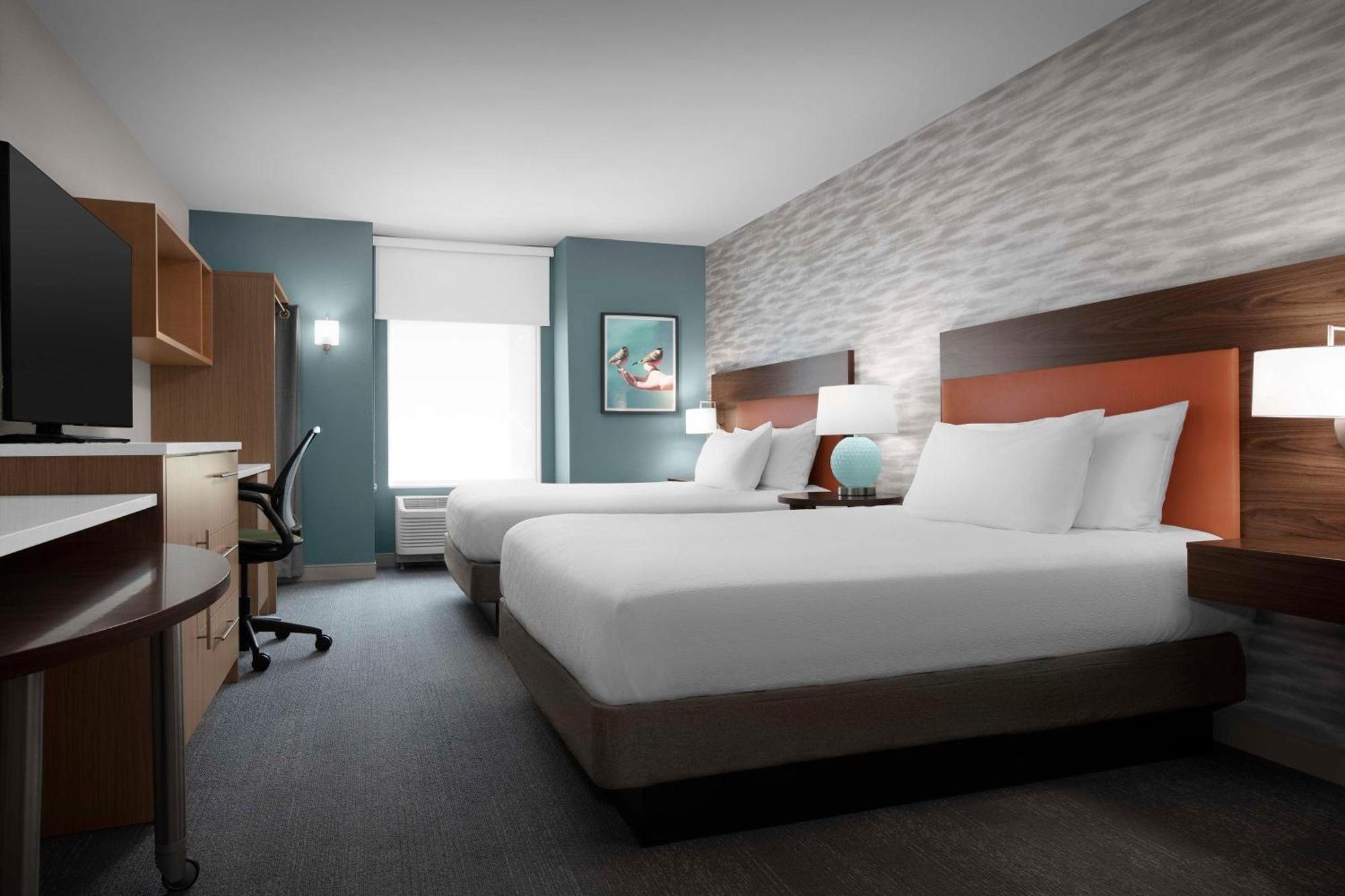 Home2 Suites By Hilton Eugene Downtown University Area Eksteriør billede