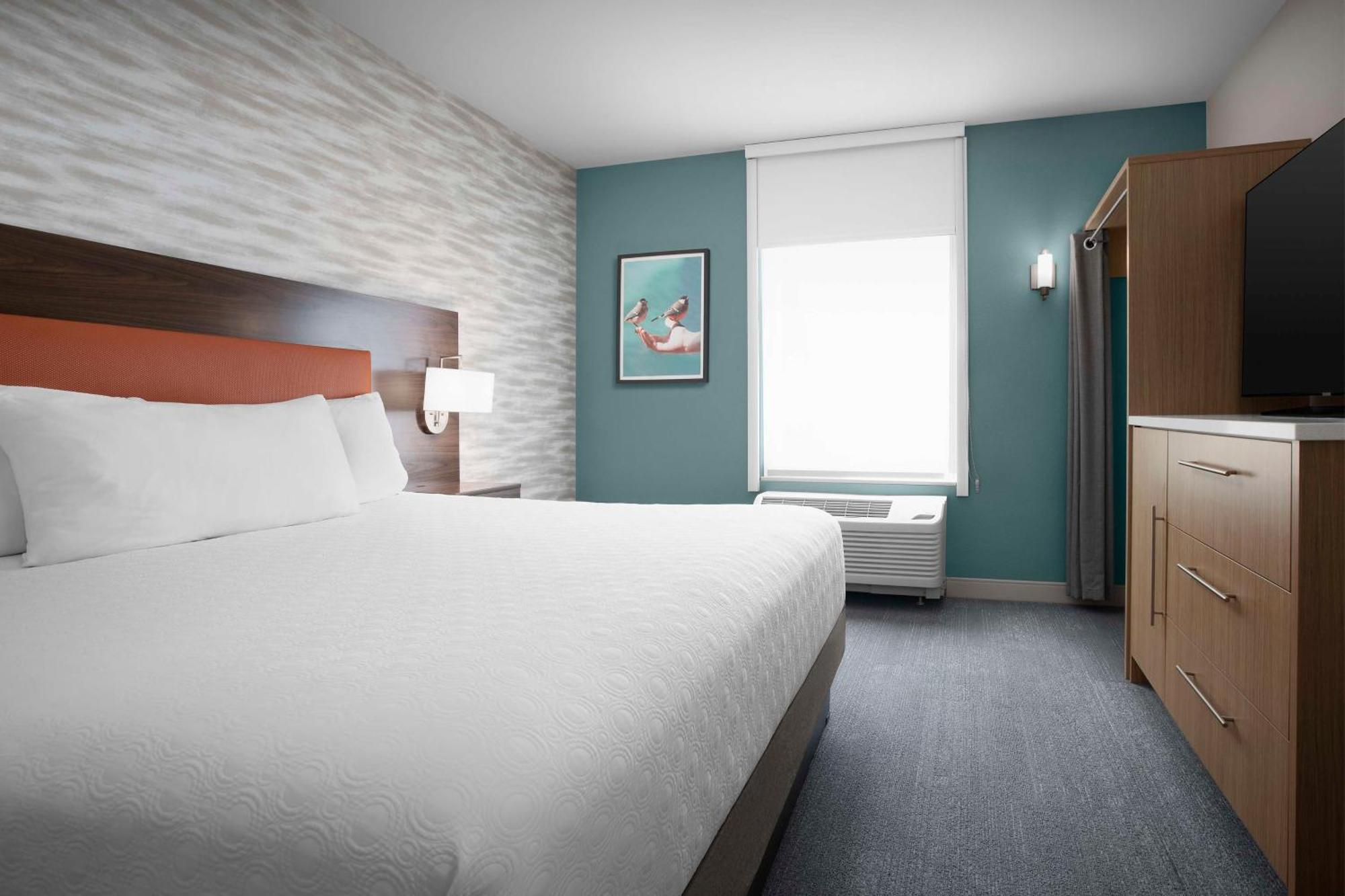 Home2 Suites By Hilton Eugene Downtown University Area Eksteriør billede