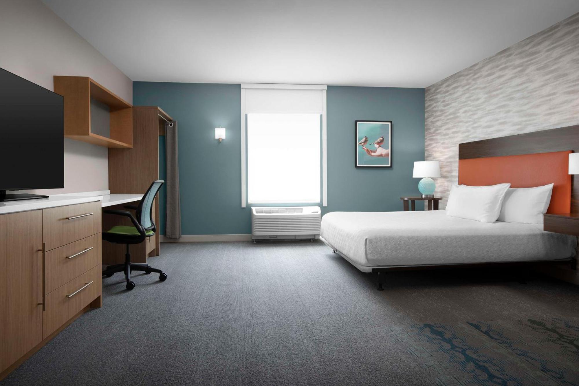 Home2 Suites By Hilton Eugene Downtown University Area Eksteriør billede