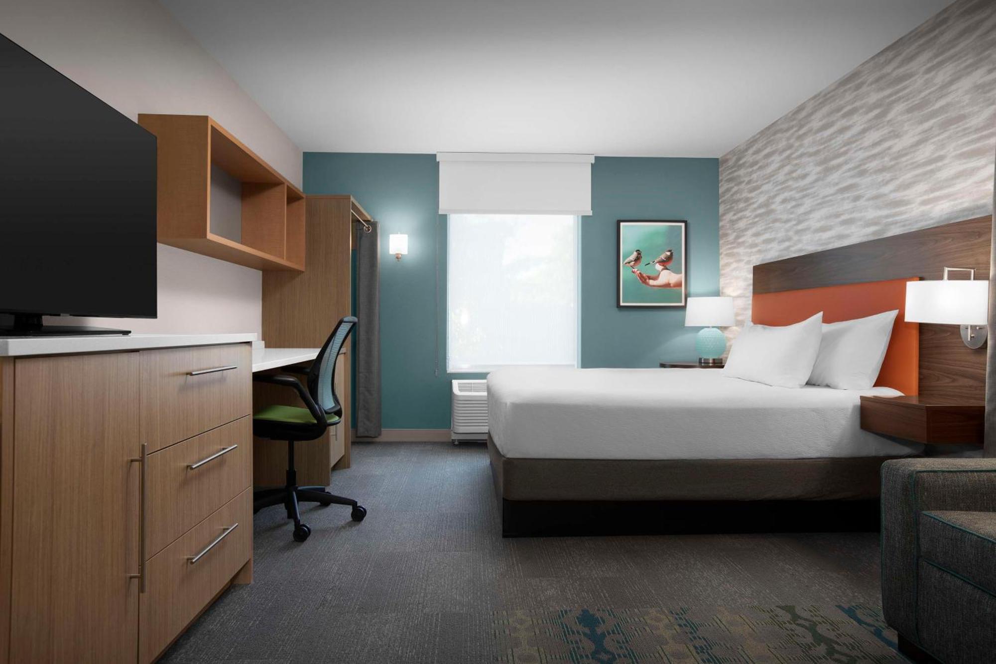 Home2 Suites By Hilton Eugene Downtown University Area Eksteriør billede