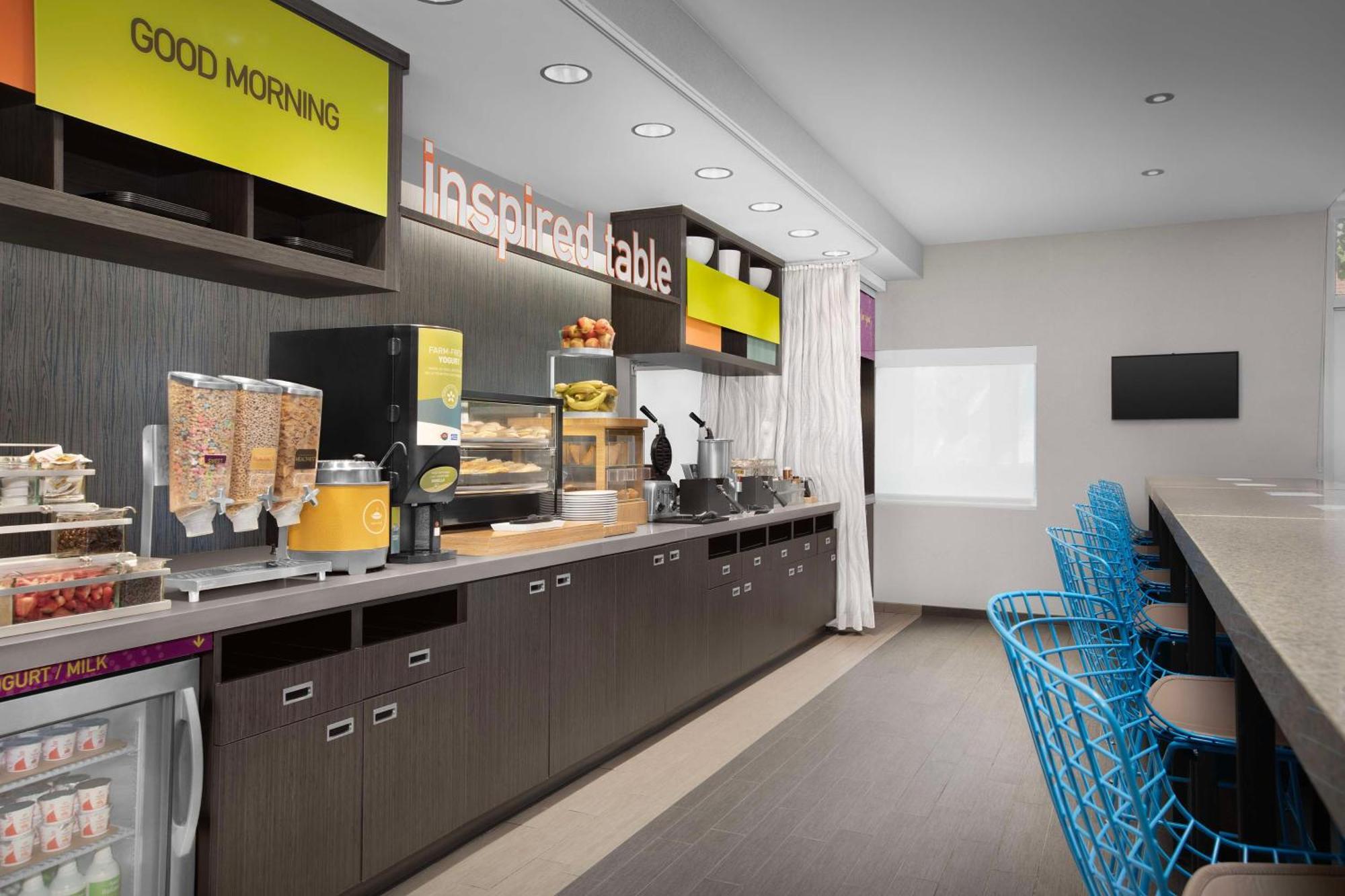 Home2 Suites By Hilton Eugene Downtown University Area Eksteriør billede