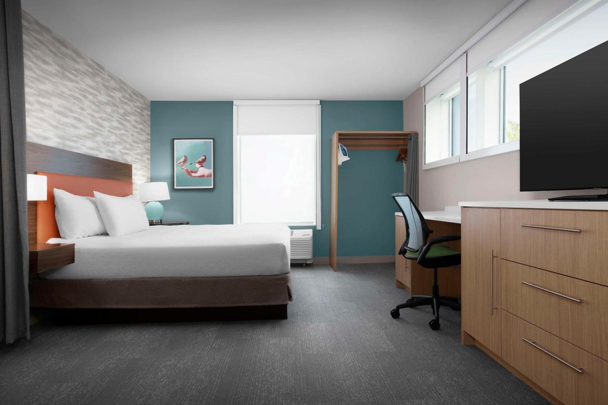 Home2 Suites By Hilton Eugene Downtown University Area Eksteriør billede