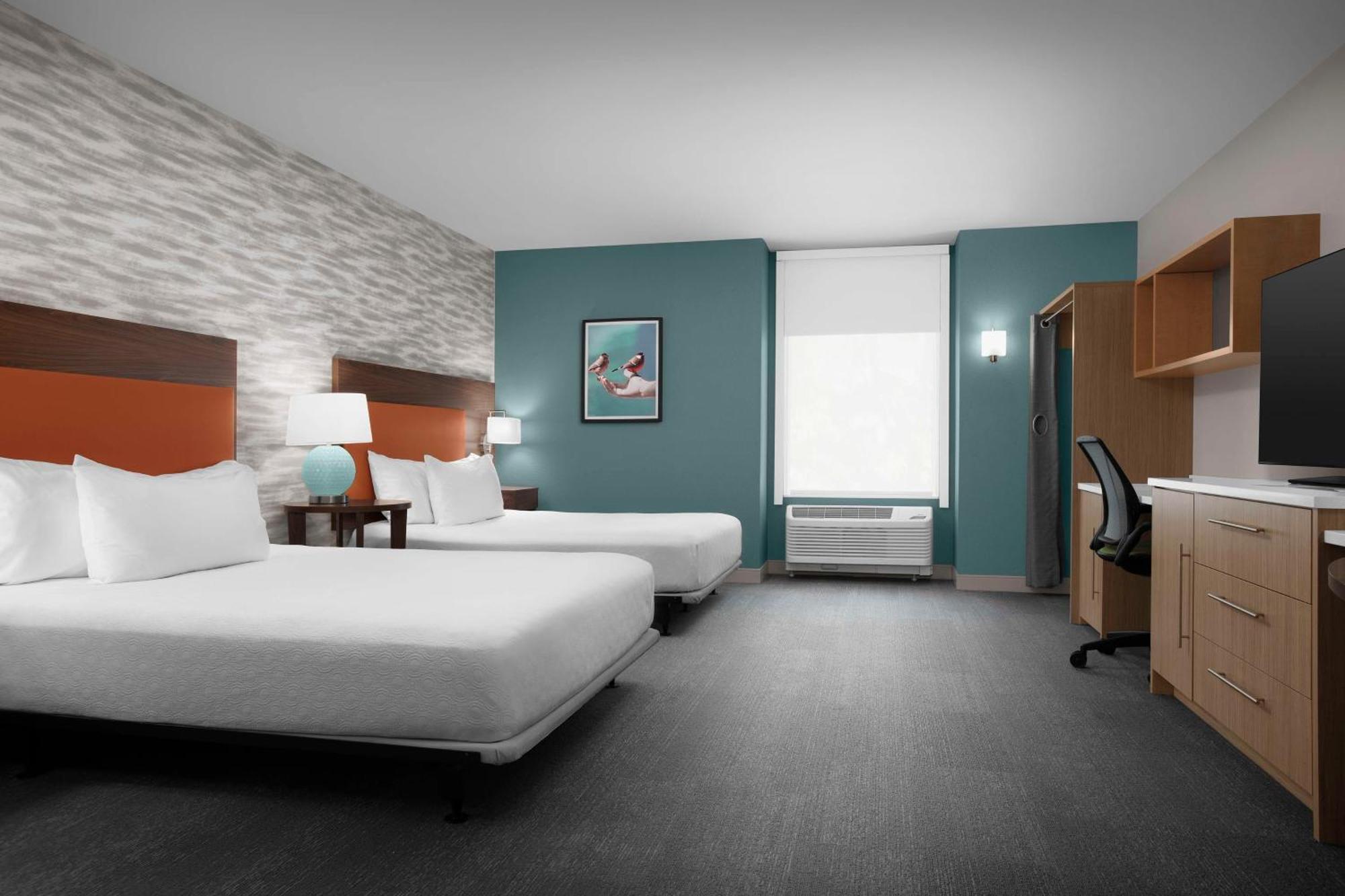 Home2 Suites By Hilton Eugene Downtown University Area Eksteriør billede