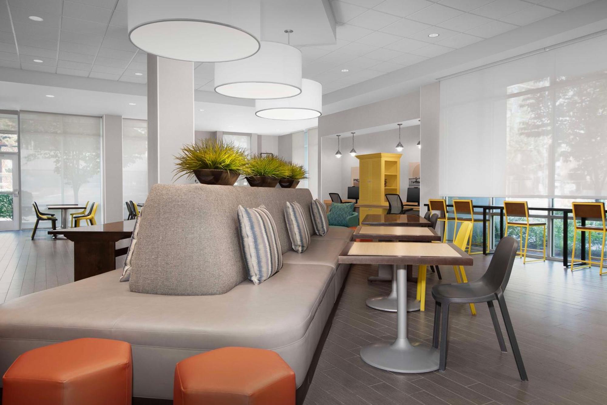 Home2 Suites By Hilton Eugene Downtown University Area Eksteriør billede