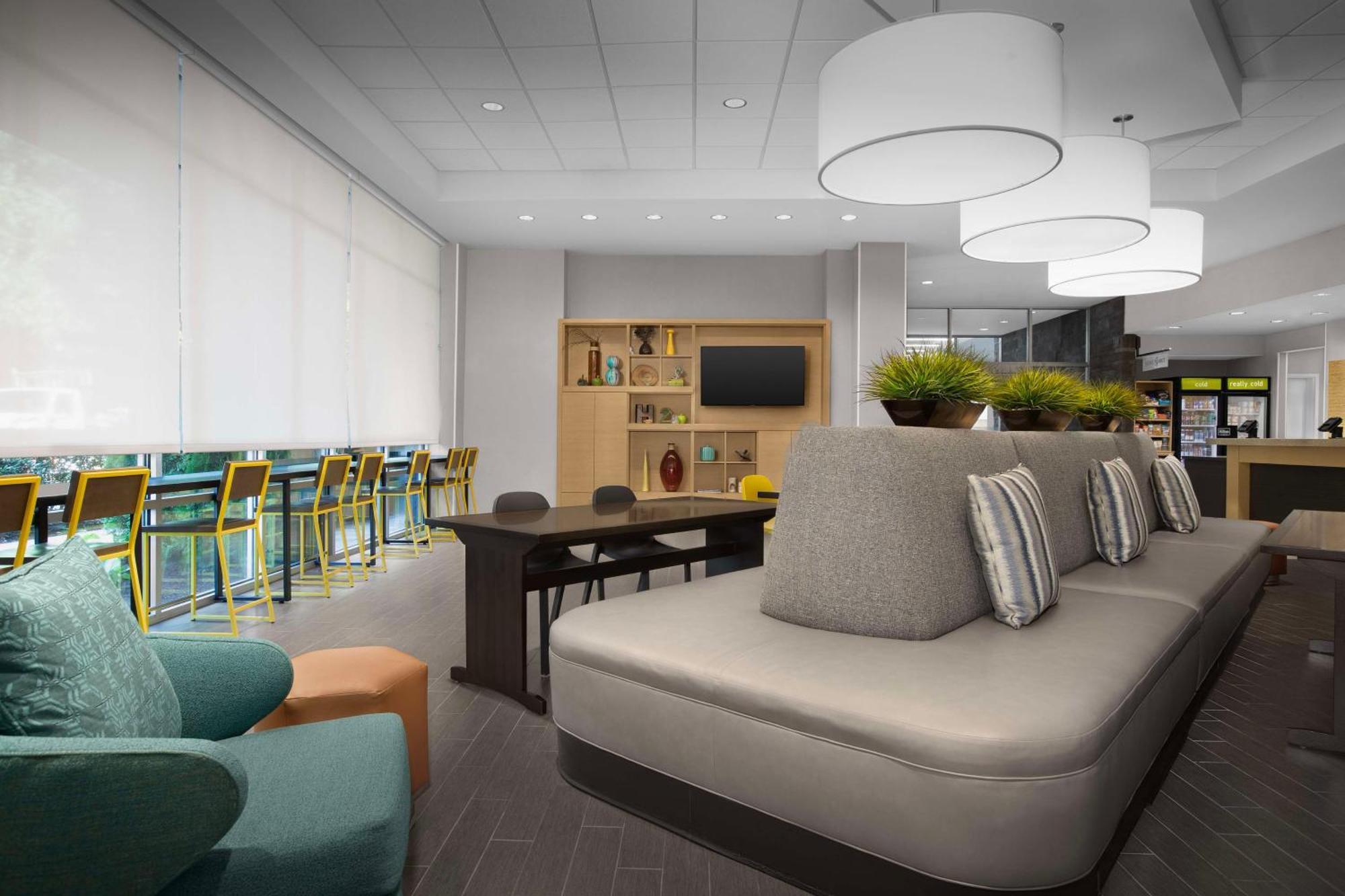 Home2 Suites By Hilton Eugene Downtown University Area Eksteriør billede