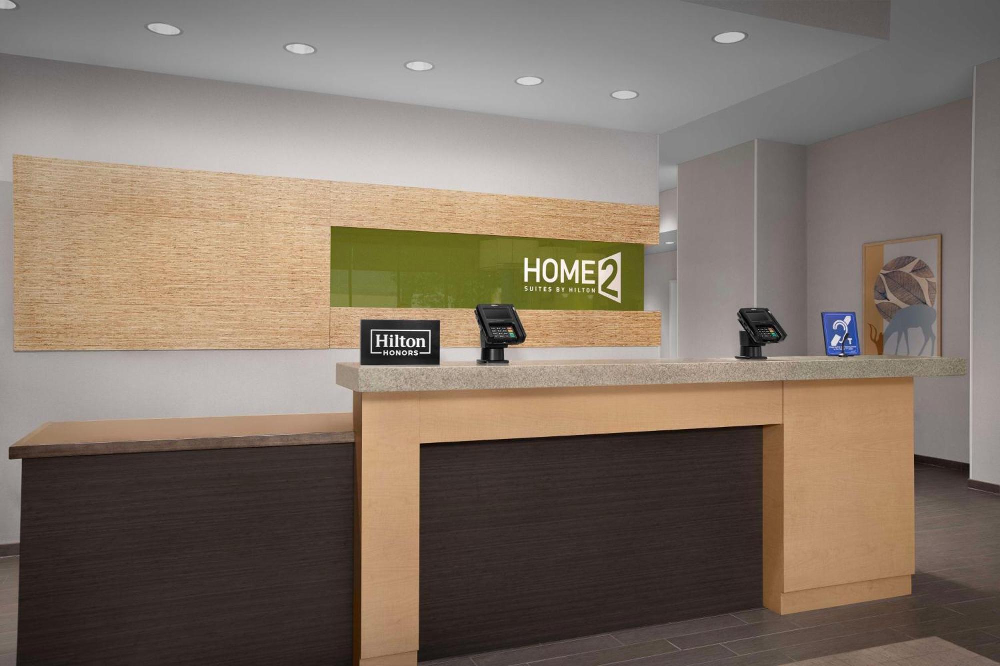 Home2 Suites By Hilton Eugene Downtown University Area Eksteriør billede