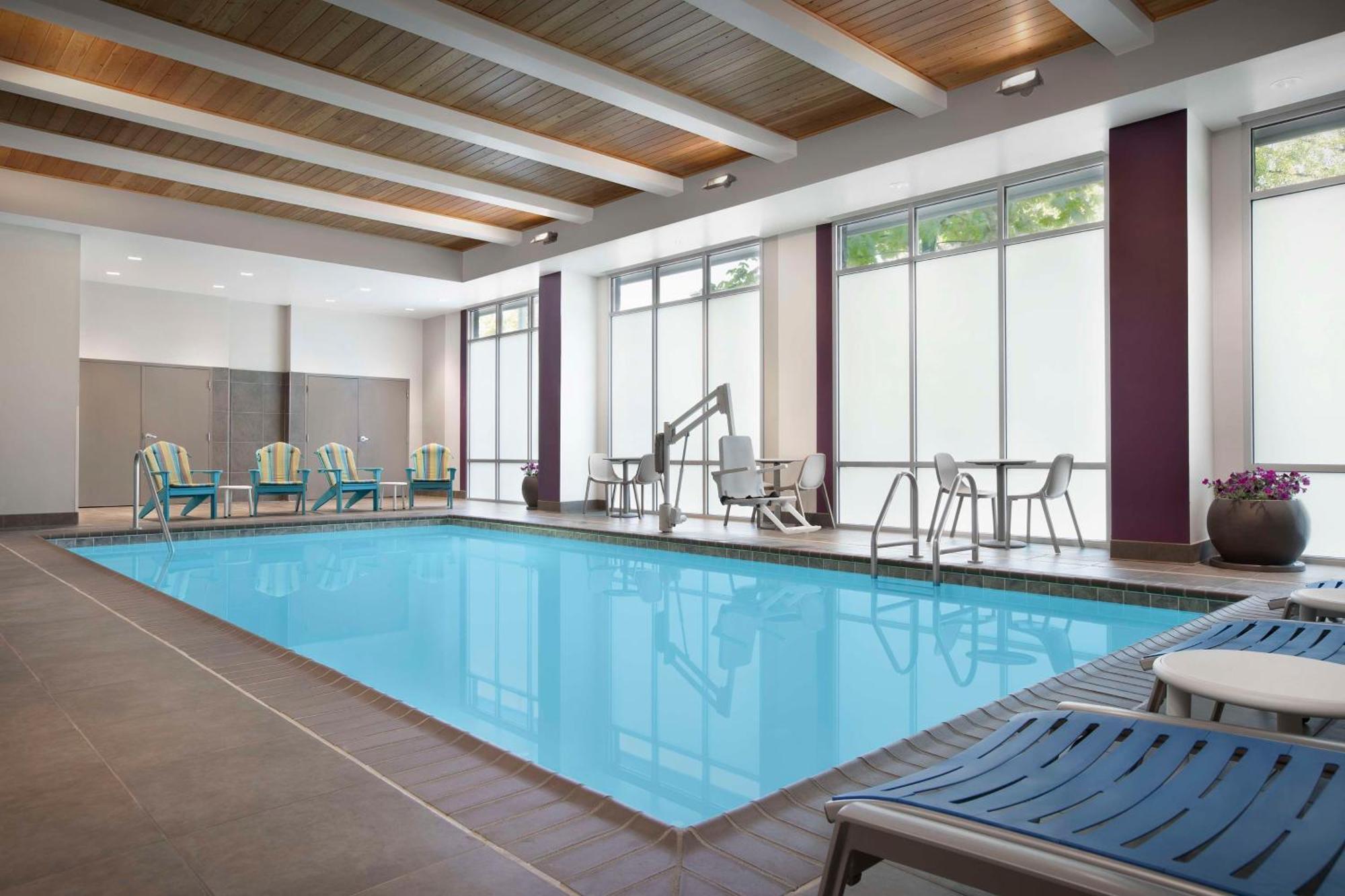 Home2 Suites By Hilton Eugene Downtown University Area Eksteriør billede