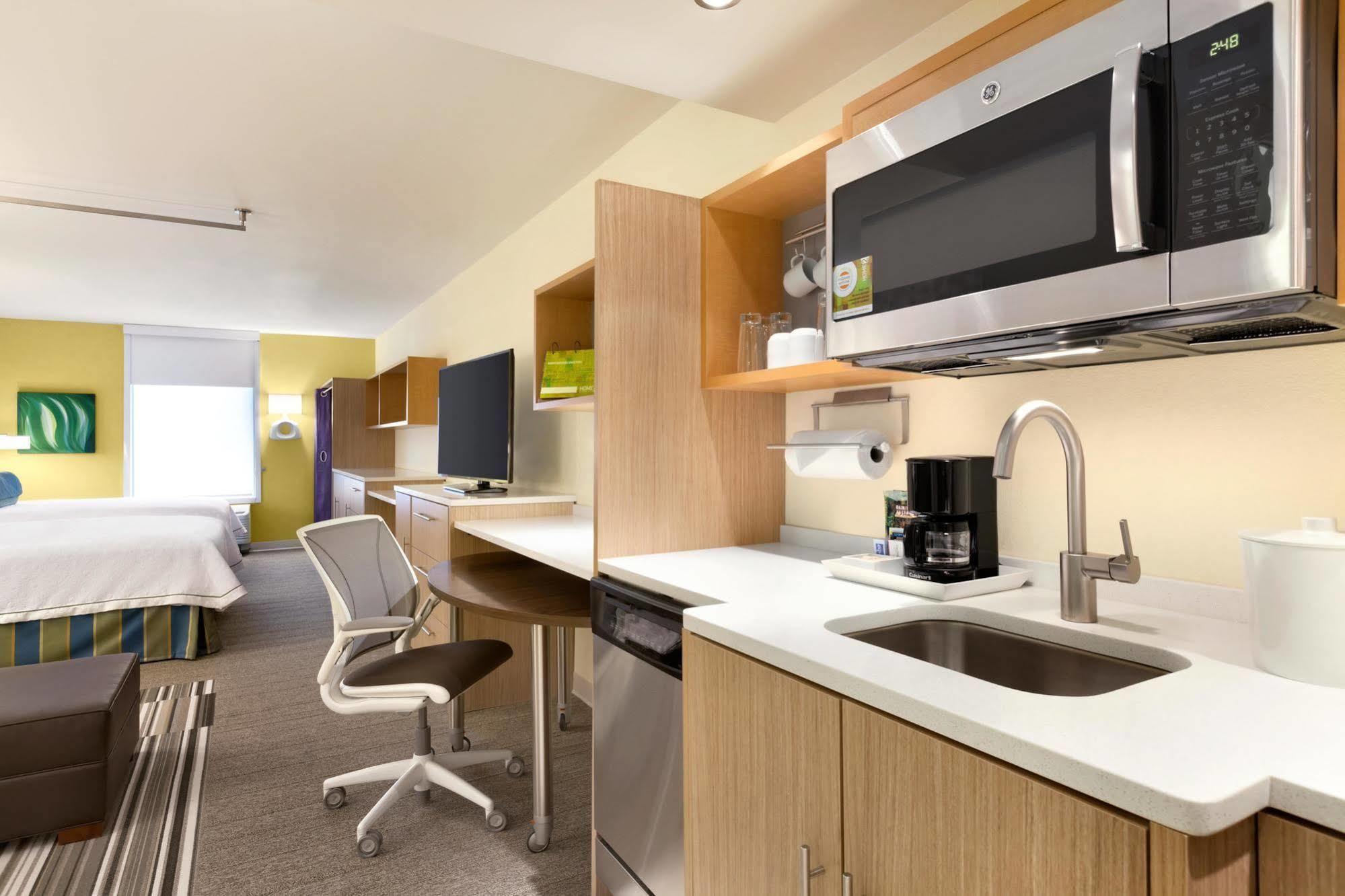 Home2 Suites By Hilton Eugene Downtown University Area Eksteriør billede